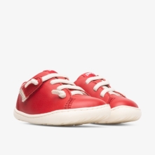 Camper Peu Kids Sneakers US-81264 Red Online Clearance